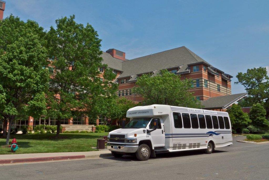 Kellogg Conference Capitol Hill At Gallaudet 3* Washington