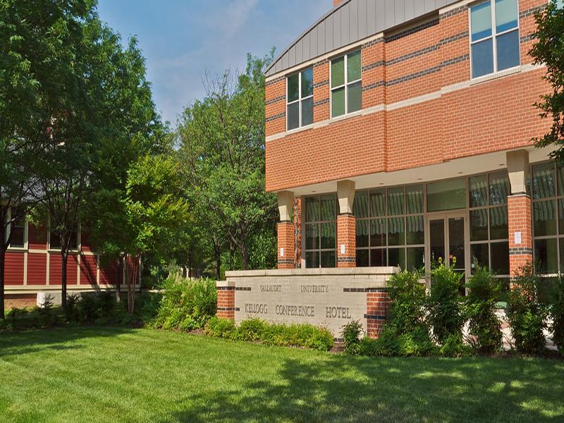 Kellogg Conference Capitol Hill At Gallaudet Hotel 3*