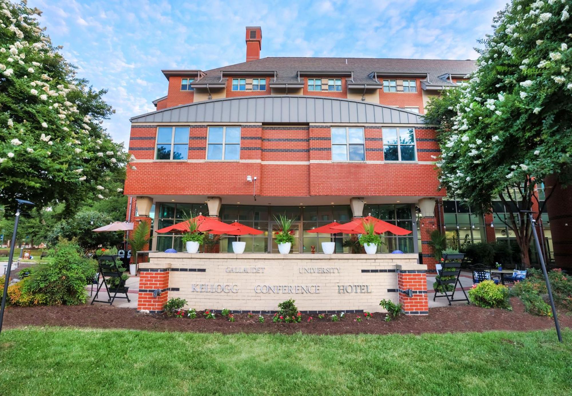 Hotel Kellogg Conference Capitol Hill At Gallaudet 3*