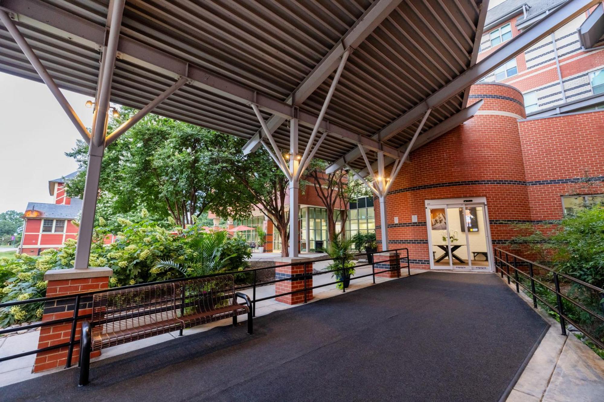 Hotel Kellogg Conference Capitol Hill At Gallaudet