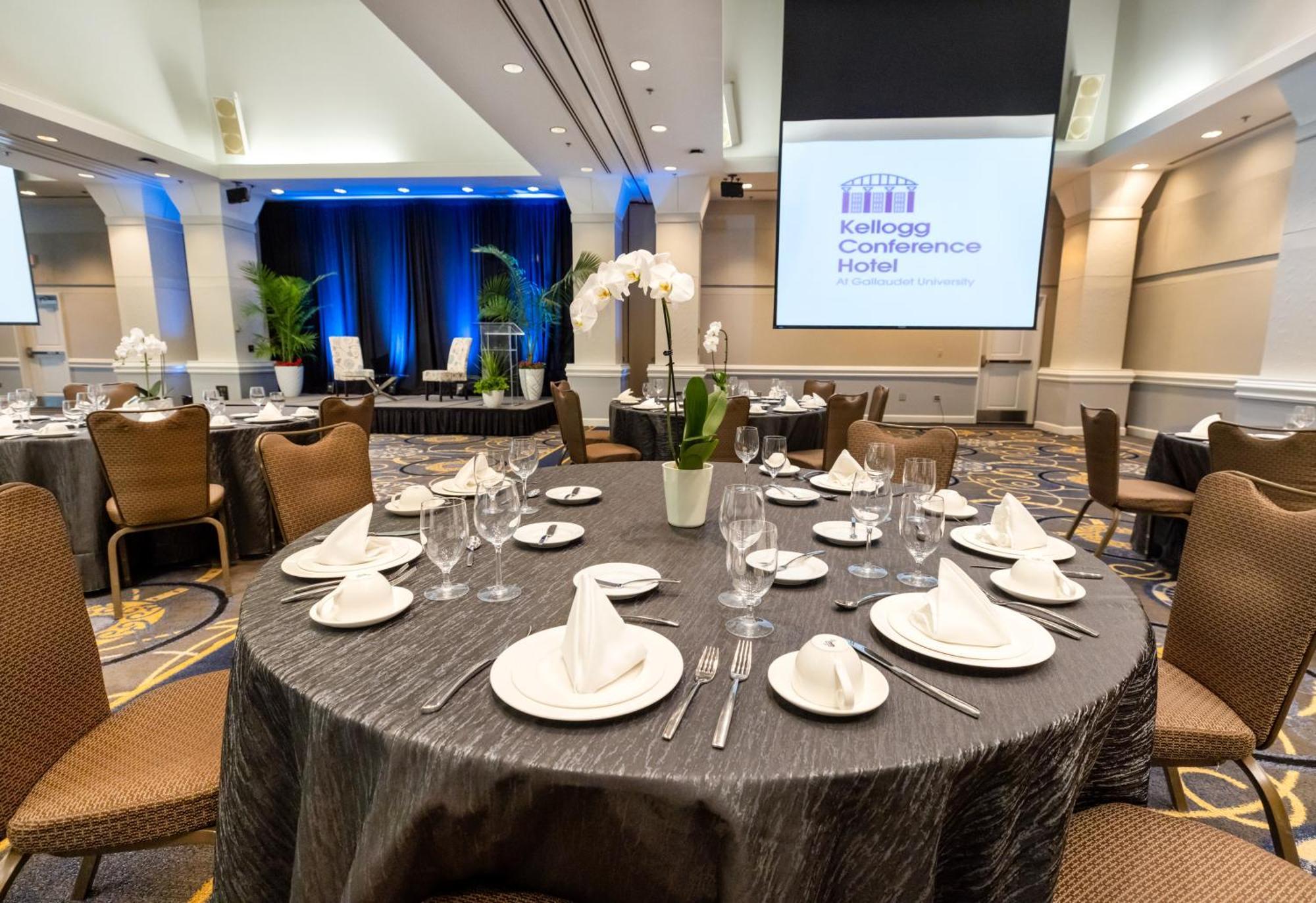 Kellogg Conference Capitol Hill At Gallaudet 3* Washington