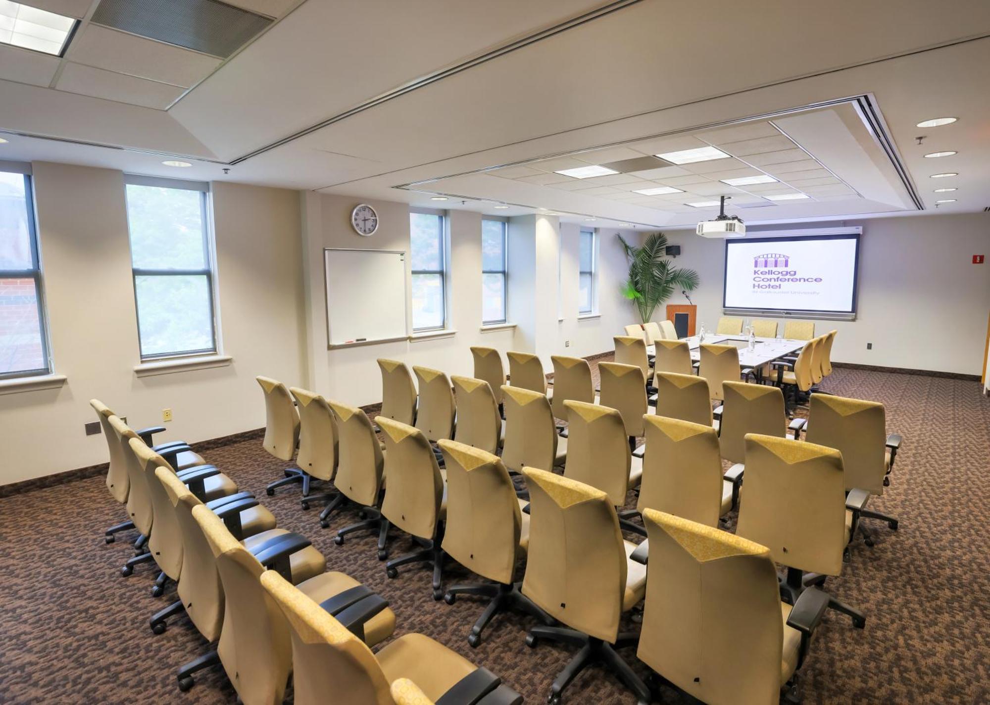 Hotel Kellogg Conference Capitol Hill At Gallaudet 3*