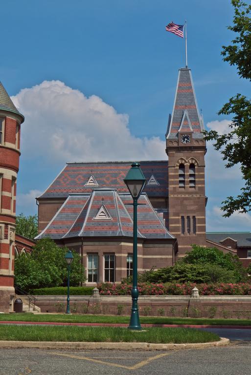 Kellogg Conference Capitol Hill At Gallaudet