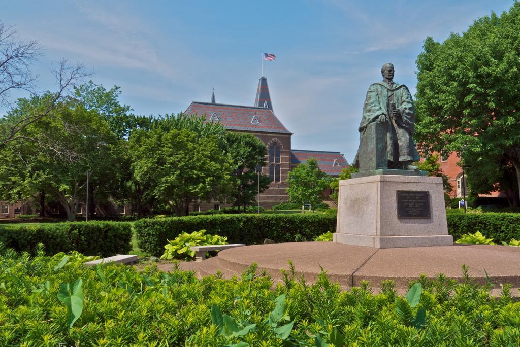 Kellogg Conference Capitol Hill At Gallaudet