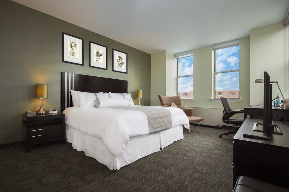 Hotel Kellogg Conference Capitol Hill At Gallaudet Washington